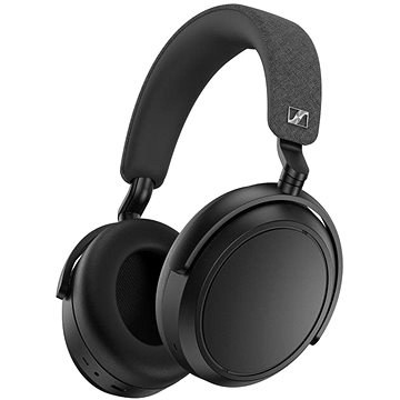 Sennheiser MOMENTUM 4 Wireless AEBT Black