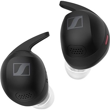 Sennheiser MOMENTUM Sport Schwarz