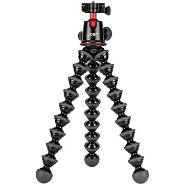 JOBY GorillaPod 5K Kit schwarz/ grau/ rot