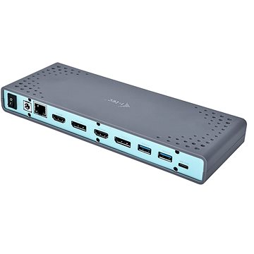 I-TEC USB 3.0 / USB-C + Netzadapter