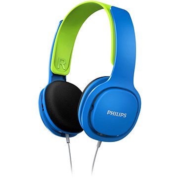 Philips SHK2000BL blau