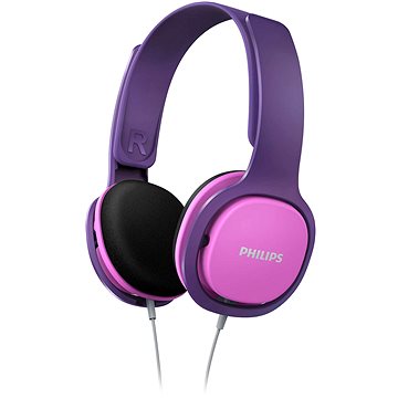 Philips SHK2000PK - pink