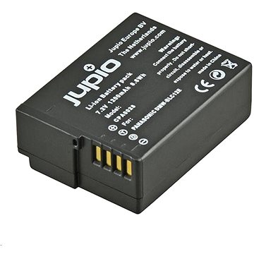 Jupio DMW-BLC12E Für Panasonic 1200 MAh