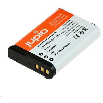 Jupio EN-EL23 - 1850 MAh Für Nikon