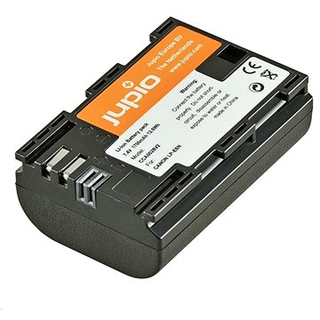 Jupio LP-E6n / NB-E6n 1700 MAh Akku Für Canon