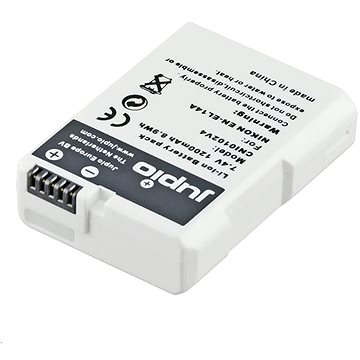 Jupio EN-EL14A ULTRA 1200 MAh Akku Für Nikon