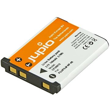 Jupio NP-45 / NP45 / NP-45S - 740 MAh Akku Für Fuji