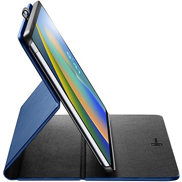 Cellularline Folio Für Apple IPad 10,9'' (2022) Blau