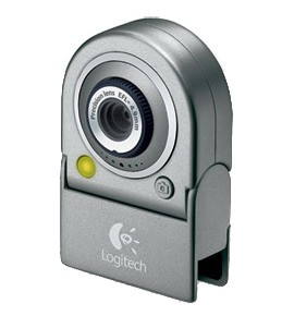 logitech quickcam webcam