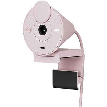 Logitech Brio 300 - Rose