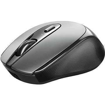 Trust Zaya Rechargeable Wireless Mouse,  Schwarz