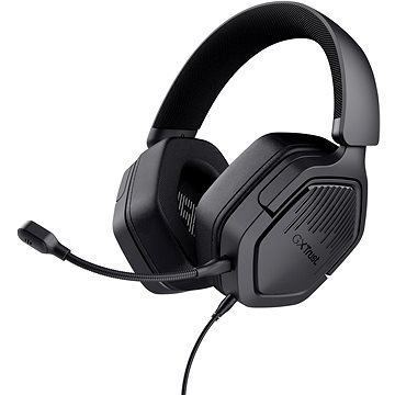 TRUST GXT492 Black