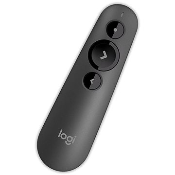 Logitech Wireless Presenter R500s Graphite