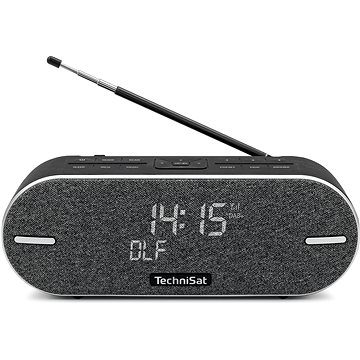 TechniSat DIGITRADIO BT 2 Anthrazit/Black