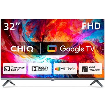 32" CHiQ L32M8TG