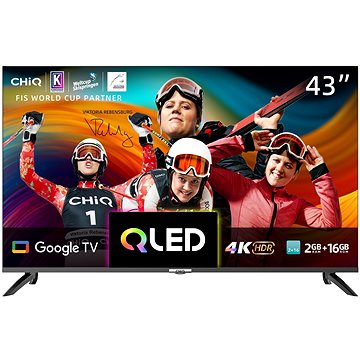 43" CHiQ U43QM8V