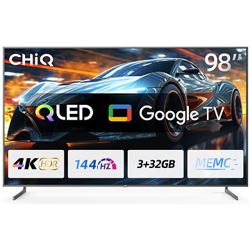 98" CHIQ U98F8TG PRO