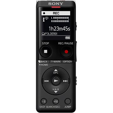 Sony ICD-UX570 schwarz