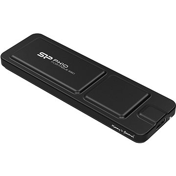 Silicon Power PX10 1TB, Schwarz