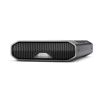 SanDisk Professional G-DRIVE 3,5 4 TB Schwarz