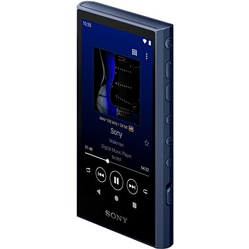 Sony NW-A306 blau