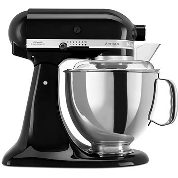 KitchenAid Robot Artisan 175 - Schwarz