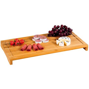 E-shop Kesper Schneide- und Abdeckplatte, Bambus, 54 x 28 cm