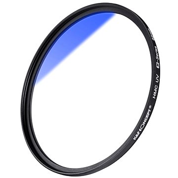 K&F Concept HMC UV-Filter - 55 mm