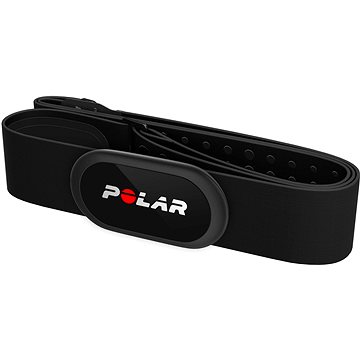 Polar H10+ Brustsensor TF Schwarz, Größe M-XXL