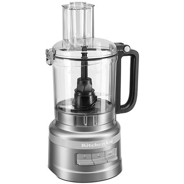 KitchenAid Food Processor 2,1 L Silber