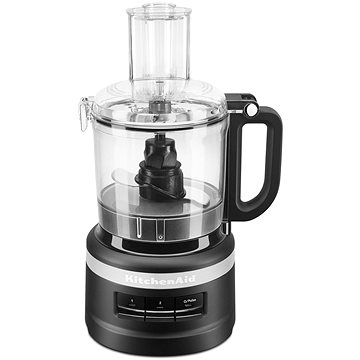 KitchenAid Küchenmaschine 1,7 L Mattschwarz