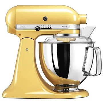 KitchenAid Artisan 5KSM175, Gelb, 4,8 L