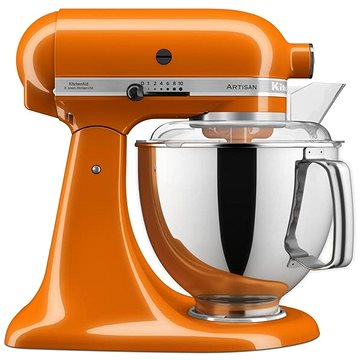 KitchenAid Artisan 5KSM175, Honey, 4,8 l