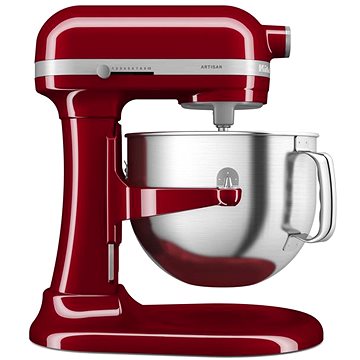 KitchenAid Artisan 5KSM70SHXEER Königliches Rot