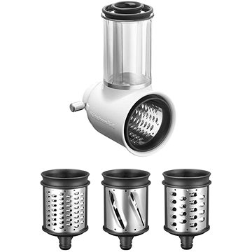 KitchenAid Triple Package Zubehör (5KSMVSA + 5KSMFGA + 5KSMFVSP)