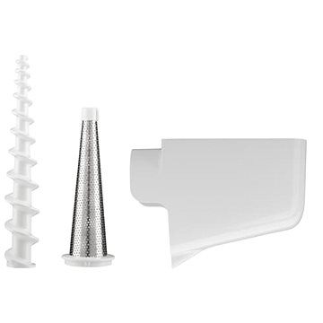 KitchenAid 5KSMFVSP Obst- und Gemüsepresse