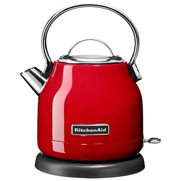 KitchenAid 5KEK1222EER Rot