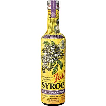 Kitl Syrob Holunder 500 Ml