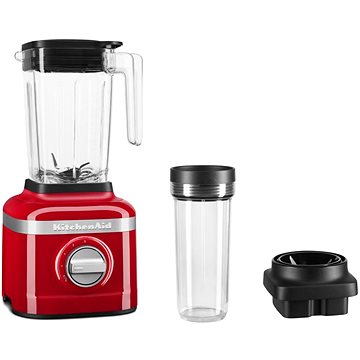 KitchenAid K150, Königsrot, 1,4 L + 500 Ml Persönlicher Behälter