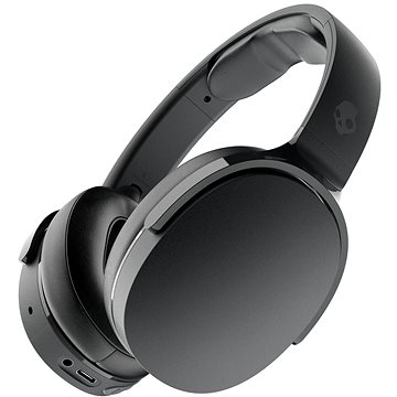 Skullcandy Hesh Evo Wireless Over-Ear - schwarz - Funkkopfhörer