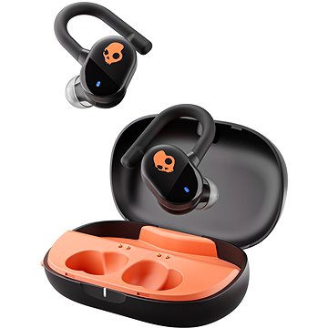 Skullcandy PUSH_PLAY_ACTIVE - Black / Orange