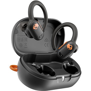 Skullcandy PUSH_ANC_ACTIVE - Black / Orange