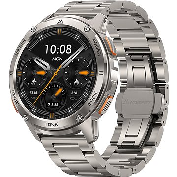 KOSPET TANK T3 Special Edition Silver
