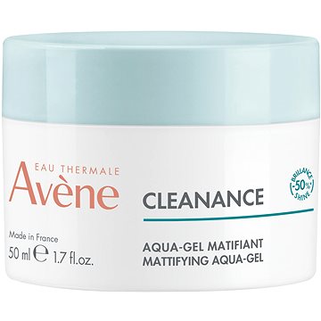 AVENE Cleanance Aqua Mattierungsgel 50 Ml