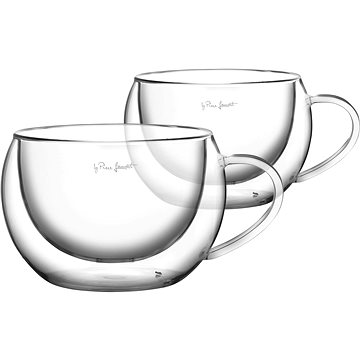 Lamart VASO LT9012 2er-Set Cappuccino-Gläser - 270 Ml