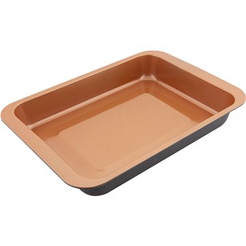 E-shop LAMART LT3095 COPPER Auflaufform - 42 cm x 29 cm x 5 cm