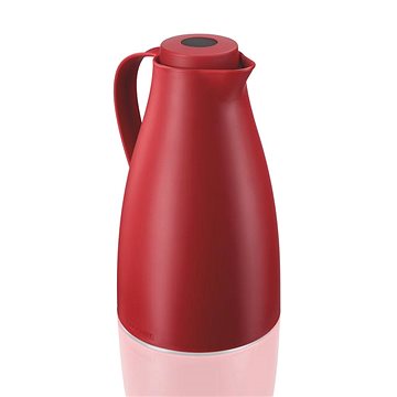 E-shop LEIFHEIT Harmonic Thermoskanne 1 l Rot