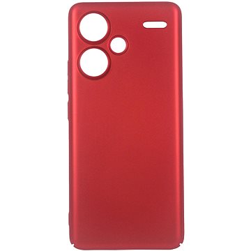 Lenuo Leshield Cover Für Das Xiaomi Redmi Note 13 Pro+ 5G, Rot