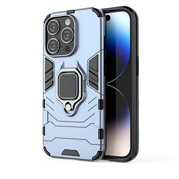 Lenuo Armor Hülle Für Das IPhone 15 Pro Blau