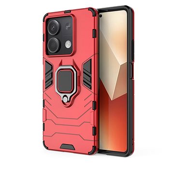 Lenuo Armor Gehäuse Neu Für Xiaomi Redmi Note 13 5G Schwarz